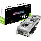 تصویر کارت گرافیک گیگابایت مدل RTX 3080 VISION ظرفیت ۱۰ گیگابایت 