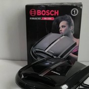 تصویر اسنک و ساندویچ ساز BOSCH مدل 1996 مشکی رنگ 