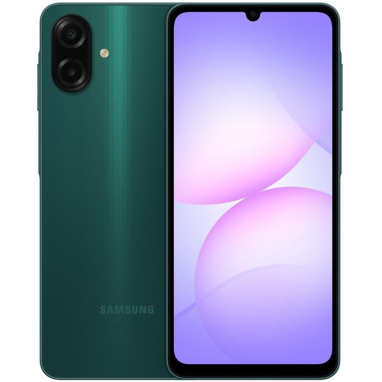 گوشی سامسونگ (ویتنام) A07 4G | حافظه 128 رم 4 گیگابایت