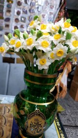 تصویر گل نرگس مصنوعی 