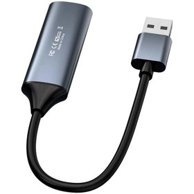 تصویر کارت کپچر HDMI با رابط USB 2.0 با رزولوشن 4K 