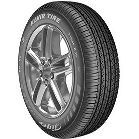 تصویر لاستیک کویر تایر گل TIGER KB66 سایز 215/60R17 