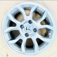 تصویر رینگ اسپرت اروند سایز 15 دنا چهار پیچ کد 089 WHEEL 15 INCH 0089