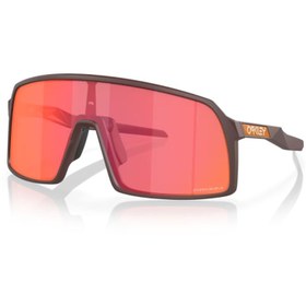 تصویر عینک دوچرخه سواری اوکلی اورجینال بژ Oakley 1505501419 