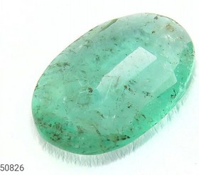 تصویر نگین زمرد زامبیا کد 50826 