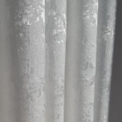 تصویر پارچه پرده محو سیمی عرض 3متر جدید 