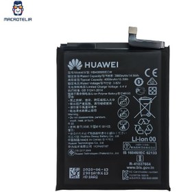 تصویر باتری گوشی هواوی Y9 2019 کد فنی HB4DB689ECW Huawei Y9 (2019) HB4DB689ECW Battery