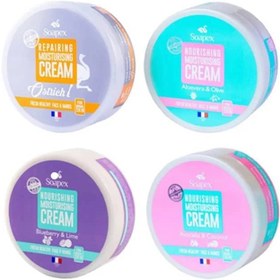 تصویر کرم مرطوب کننده سوپکس - بلوبری 