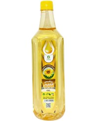 تصویر روغن آفتابگردان خالص - 10 لیتری Sunflower oil