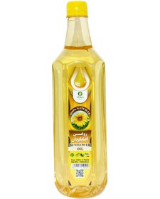 تصویر روغن آفتابگردان خالص - یک لیتری Sunflower oil