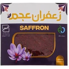 تصویر زعفران سرگل طرح جعبه ایی4.7gr Saffron