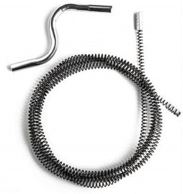 تصویر فنر لوله بازکن 10متری خانگی 