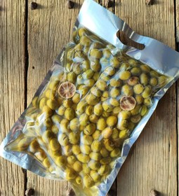 تصویر زیتون شکسته (۱ کیلویی) 