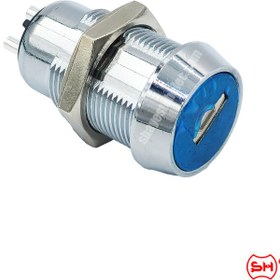 تصویر سوییچ الفا 2 پین 