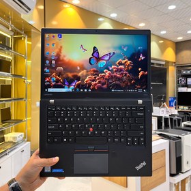 تصویر لپ تاپ لنوو Laptop Lenovo Thinkpad T460s |i5| 8GB RAM | 256GB SSD 