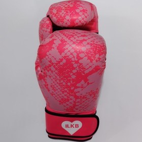 تصویر دست کش کیک بوکس 