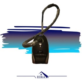 تصویر جارو برقی دیجیتالی سیماران مدل SVC-639 Simaran digital vacuum cleaner model SVC-639