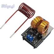 تصویر ماژول کوره القایی مدل HX-813 