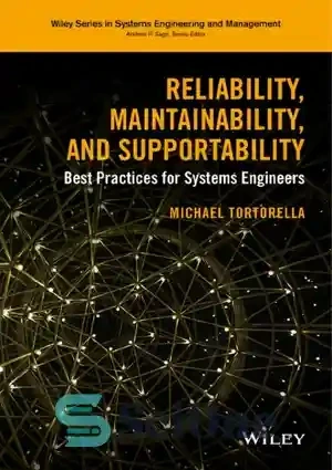 خرید و قیمت دانلود کتاب Reliability, maintainability, and ...