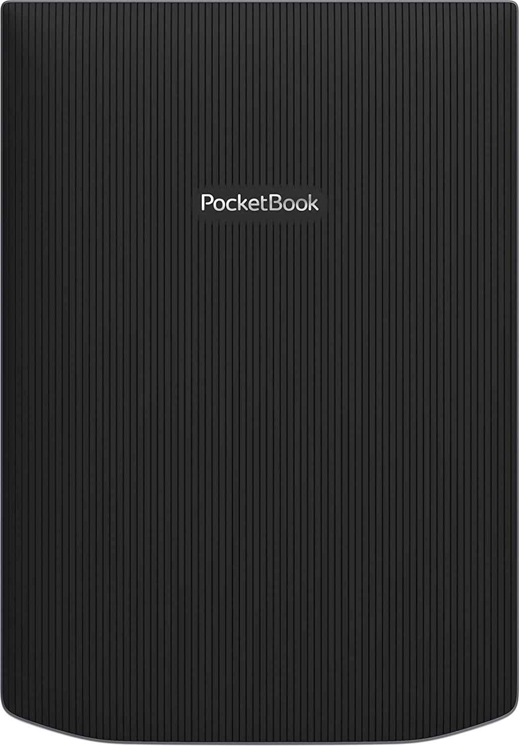 PocketBook InkPad 4, Eye-Friendly Audio E-Book Reader, Large 7.8ʺ E-Ink  Display, Anti-Scratch Protection, Text-to-Speech Function, Bluetooth®, Built-in Speaker, SMARTlight