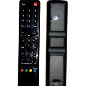 تصویر کنترل تلویزیون آرتی سی RTC درجه یک RTC