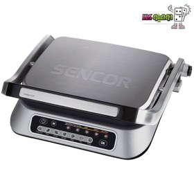 تصویر گریل سنکور مدل SBG6030SS SBG6030SS Sencor grill