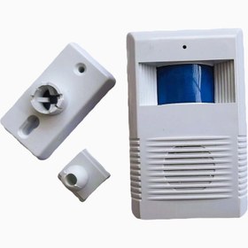 تصویر زنگ هوشمند مدل سخنگو فارسی 