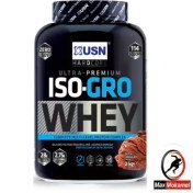 تصویر وی ایزو یو اس ان | ISO-GRO WHEY 