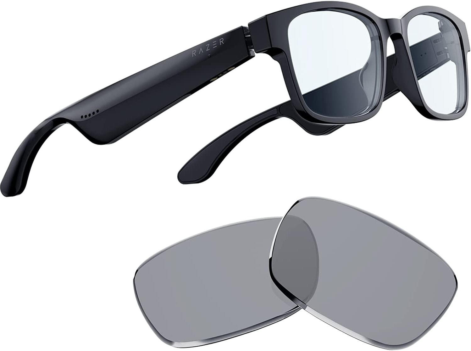 smart glasses razer
