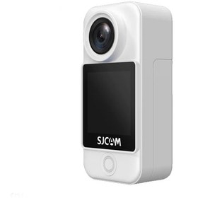 تصویر دوربین ورزشی اس جی کم مدل SJCAM C300 (سفید) 