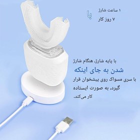 تصویر مسواک برقی هوشمند Ultra 