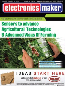 تصویر دانلود 6 مجله الکترونیک . Electronics Maker 