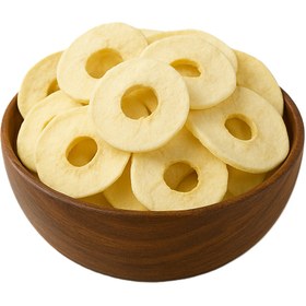 تصویر سیب خشک 