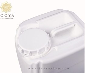 تصویر گالن 20 لیتر دهانه صد 