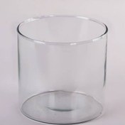 تصویر شیشه استوانه ۱۰در۱۰ - درجه‌ یک 