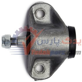 تصویر سیبک بغل شاسی پیکان/وانت برند لاهیجان (1عدد) ا ISP-71277312 Chassis Ball Joint Hillman Hunter & Paykan 1600 LAHIJAN IRAN ISP-71277312 Chassis Ball Joint Hillman Hunter & Paykan 1600 LAHIJAN IRAN