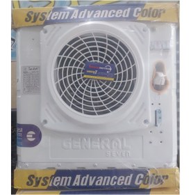 تصویر کولر آبی 2800 موتور الکتروژن 