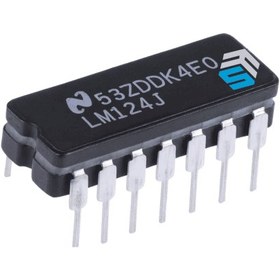 تصویر LM124J DIP-14 CERAMIC 