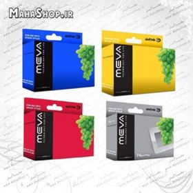 تصویر کارتریج T0731 , T0732 , T0733 , T0734 MEVA جوهرافشان MEVA ink cartridge T-0731~4