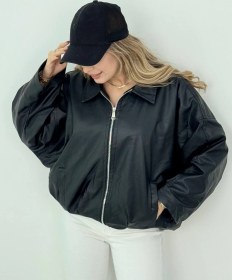 تصویر چرم داخل خز 