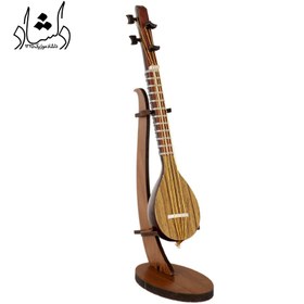 تصویر سه تار مینیاتوری 