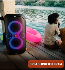 تصویر پارتی باکس جی بی ال مدل JBL PARTYBOX110 