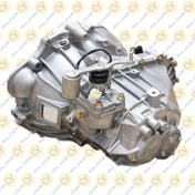 تصویر گیربکس کامل جیلی سواری و لیفان ایکس 60 قدیم (دنده دستی ) 