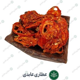 تصویر اسلایس گوجه فرنگی (فله ای) 