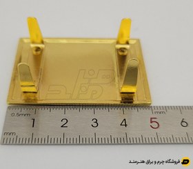 تصویر مارک کیف PRADA رنگ لایت 