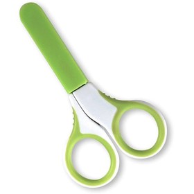 تصویر قیچی با درپوش کودک کیدزمی Kidsme قیچی با درپوش کودک کیدزمی Kidsme