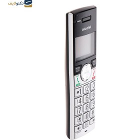 تصویر تلفن بی سیم آلکاتل مدل XP1060 XP1060 alcatel Cordless Phone