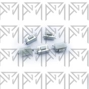 تصویر میکروسوئیچ #17 - 2 پایه 0.5MM - SMD 