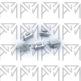 تصویر میکروسوئیچ #17 - 2 پایه 0.5MM - SMD 