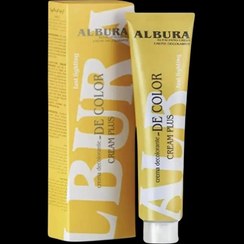 تصویر کرم دکلره آلبورا ALBURA حجم 125 میل 